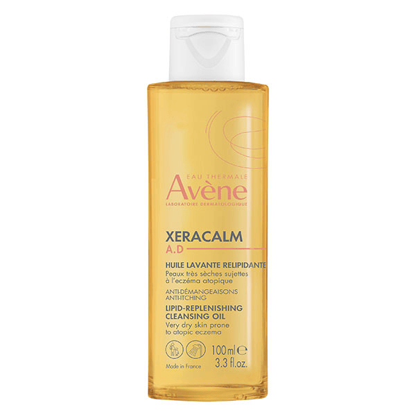 XeraCalm A.D Huile Lavante Relipidante 100ml