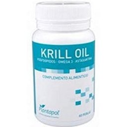 Krill 60caps