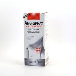 Angi-Spray 40g
