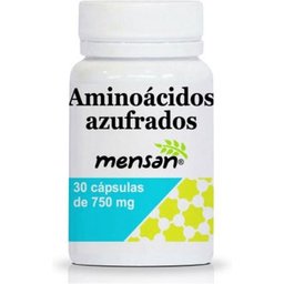 Sulfur Amino Acids 750mg 30caps
