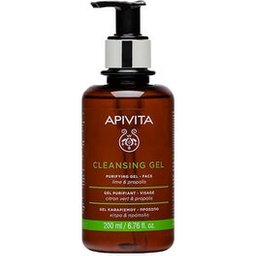 Gel nettoyant pour peau grasse 200Ml