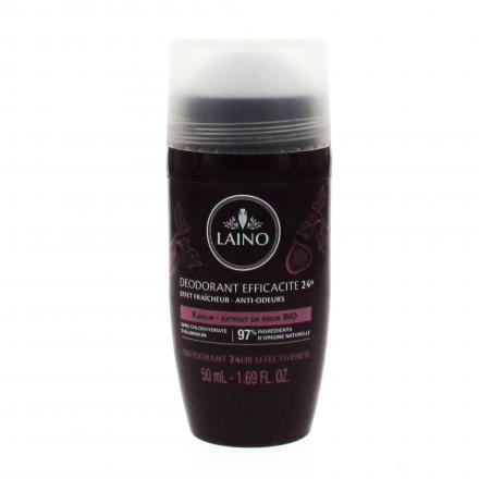Déodorant fraîcheur figue bio roll on 50ml