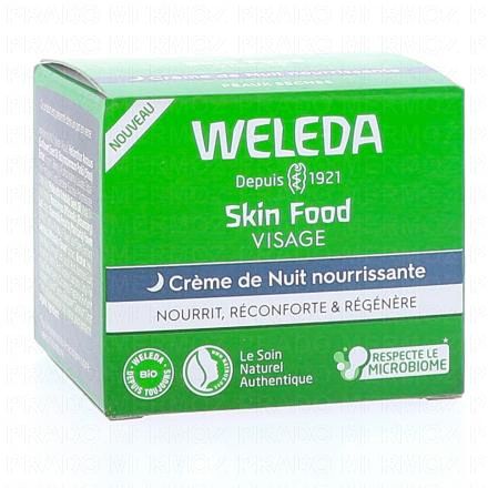 Skin Food Visage Crème de nuit 40ml