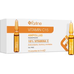 Vitamin C15 10 Ampoules