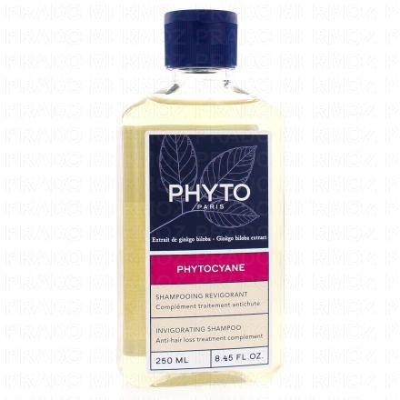 Phytocyane Shampooing Revigorant 250ml