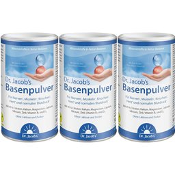 Dr. Jacob's® Formule Alcalinisante