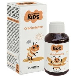 Naturamins Kids Sirop Croissance 150ml