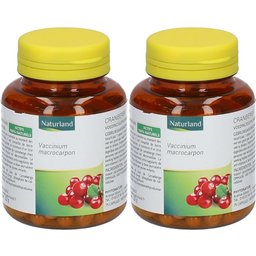 Naturland Cranberry