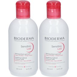 Bioderma Créaline Lait Démaquillant