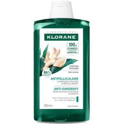 Antipelliculaire Shampoing Traitant Rééquilibrant Au Galanga 400ml