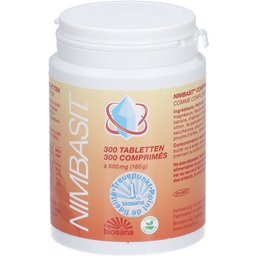 Biosana Nimbasit Composé de sels minéraux basiques