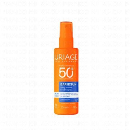 Bariesun - Spray Solaire Invisible SPF50+ 200ml