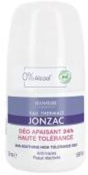 Eau de Jonzac Déodorants Déodorant Non Parfumé 24H Haute Tolérance - Flacon-Bille 50 ml