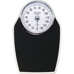Ad8177 Báscula Baño Analógica Mecánica 150kg Antidesli 1ud
