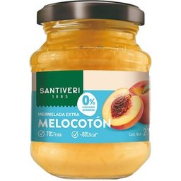 Confiture de Pêches 0% Sucre 270g