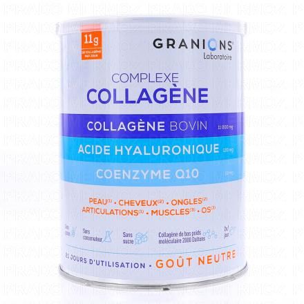 Complexe Collagène Bovin 242g