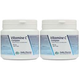 Vitamine C Complex 500 mg + Bioflavonoïdes