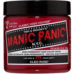 Classic Coloration Semi-permanente Cleo Rose 118ml