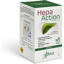 Hepa Action Advanced Gélules