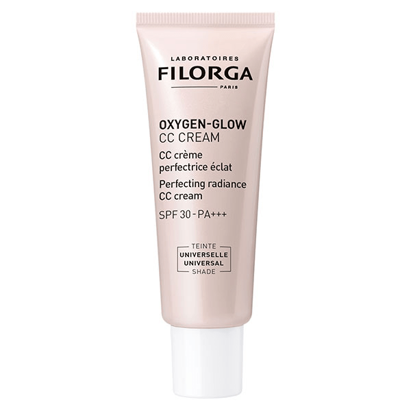 Oxygen Glow CC Crème Éclat Perfecteur de Teint Anti-Âge SPF30 40ml