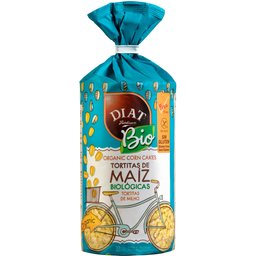 Tort. Maïs sans gluten 130g