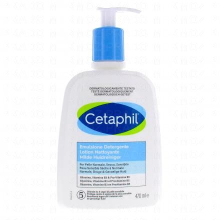 Lotion nettoyante 470 ml