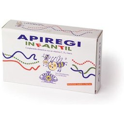 Apiregi Infantil 500g