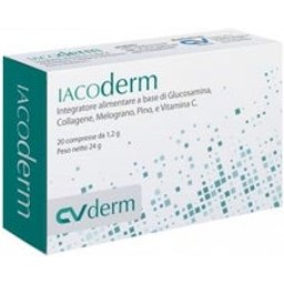 Iacoderm 30 Sachets