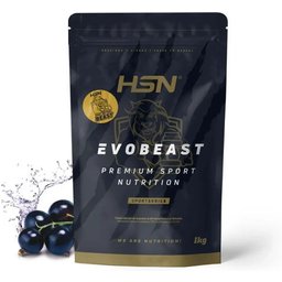 Evobeast Grosella Negra 1kg