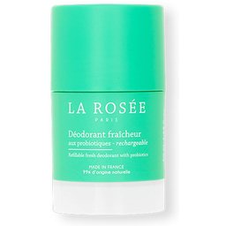 Déodorant Fraîcheur Rechargeable