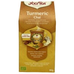 Tea Turmeric Chai 90g