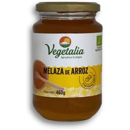 Mélasse de riz biologique 460g