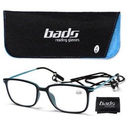 Gafas Lectura Negro y Azul +1.0 1ud