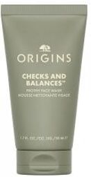 Checks and Balances Mousse Nettoyante Visage 50 ml - Tube 50 ml
