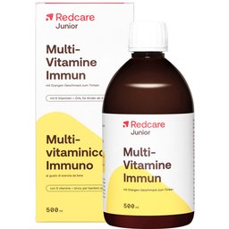 Redcare Junior Multi-Vitamines Immune