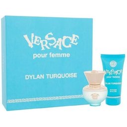 Kit Dylan Turquoise Femme 30ml + Gel Corporel 30ml