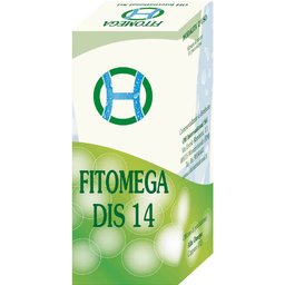 Fitomega Dis 14 gouttes 50ml