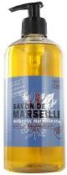 Savon de Marseille Liquide - 500 ml - Flacon-Pompe 500 ml