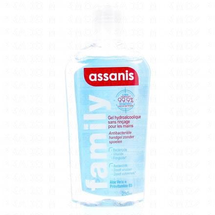 Family - gel antibactérien flacon de 250 ml
