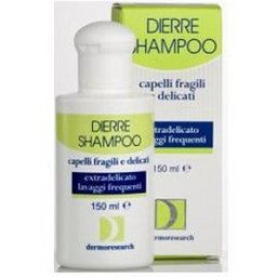 Shampooing Doux Dierre 150Ml