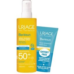 Spray Pack Spf50 200 Ml + Baume après soleil 50 Ml