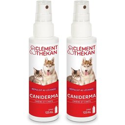 Clement Thekan Spray Répulsif au Léchage Chien Chat Spray 125ml