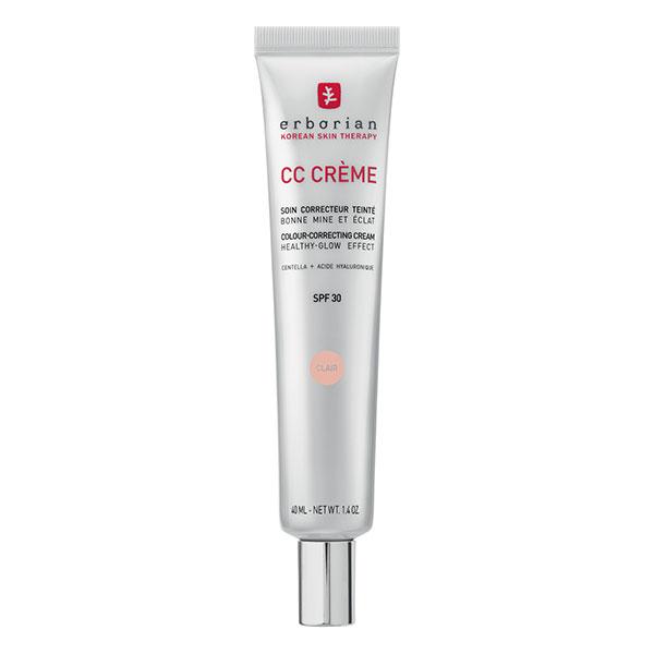 CC Crème Soin Correcteur Teinté Clair 40ml