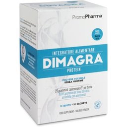 Dimagra Protein Neutre 10Bust