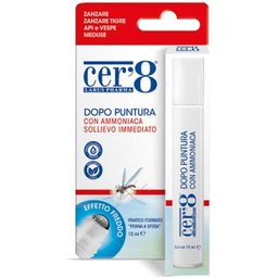 Après Piqûres avec Ammoniac 15ml