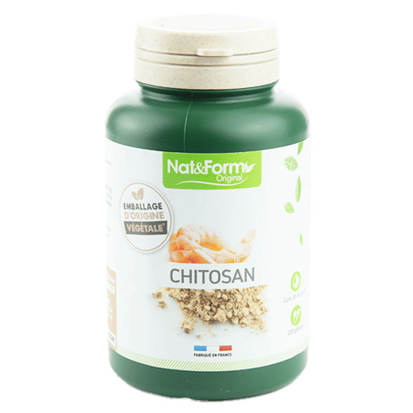 Original Chitosan 200 gélules