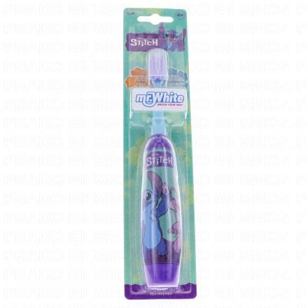 Brosse a dents à piles Stitch
