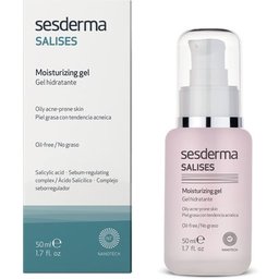 Salises Moisturizing Gel 50ml