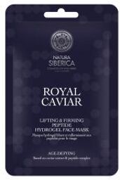 Royal Caviar Masque Hydrogel Liftant et Raffermissant Peptides Anti-Âge 30 g - Sachet 30 g