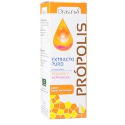 extrait de propolis à l'alcool 50ml